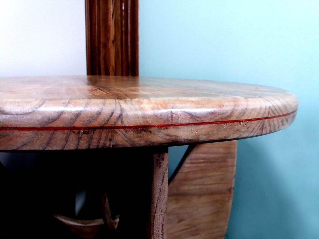 Mesa Golondrina, elegante, sencilla y estilosa de Nauzet