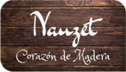 Nauzet, corazón de madera