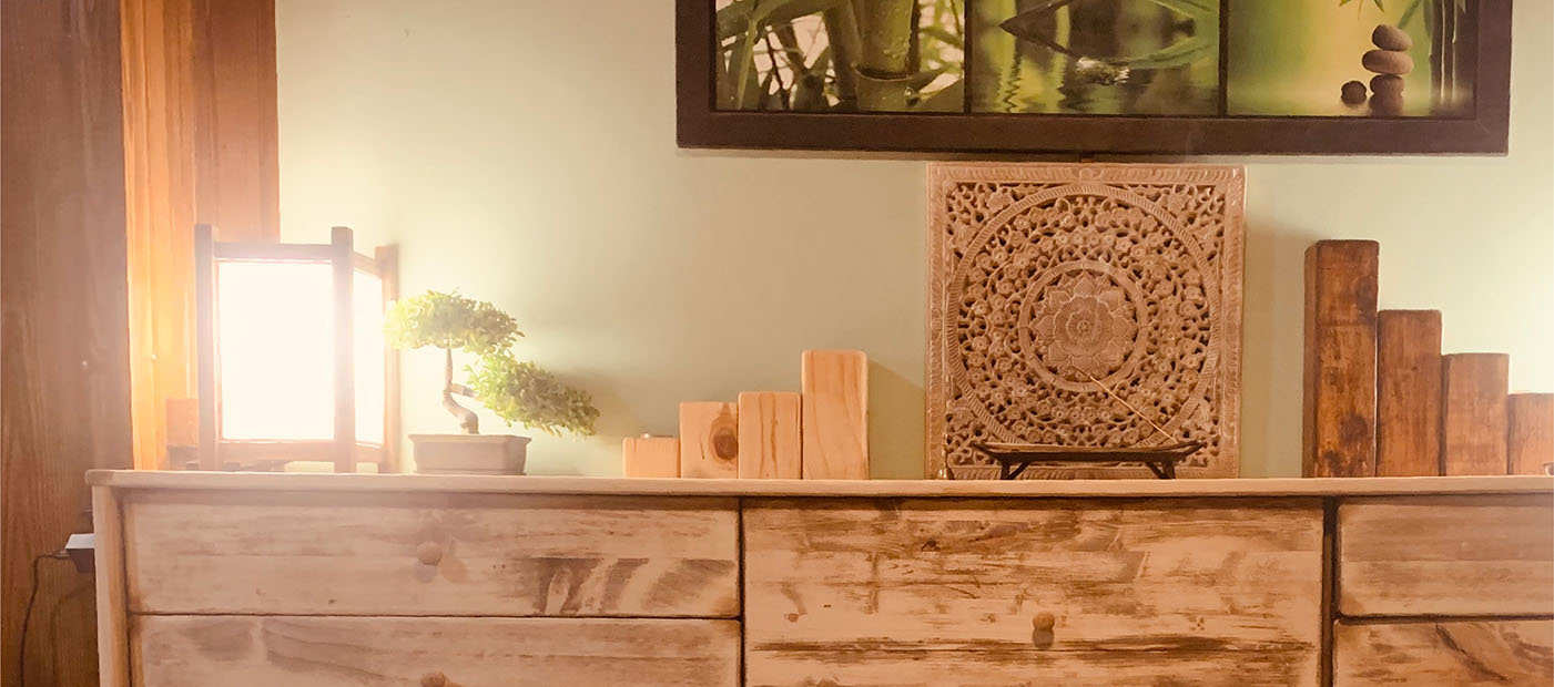 Tamiza la luz con materiales naturales, crea ambientes de confort insuperable con productos de Nauzet